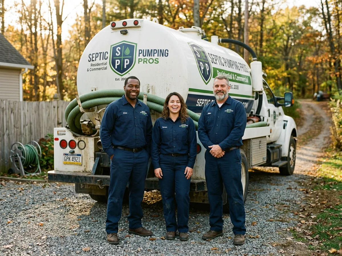 Septic Tank Pumping company in Alta, WY